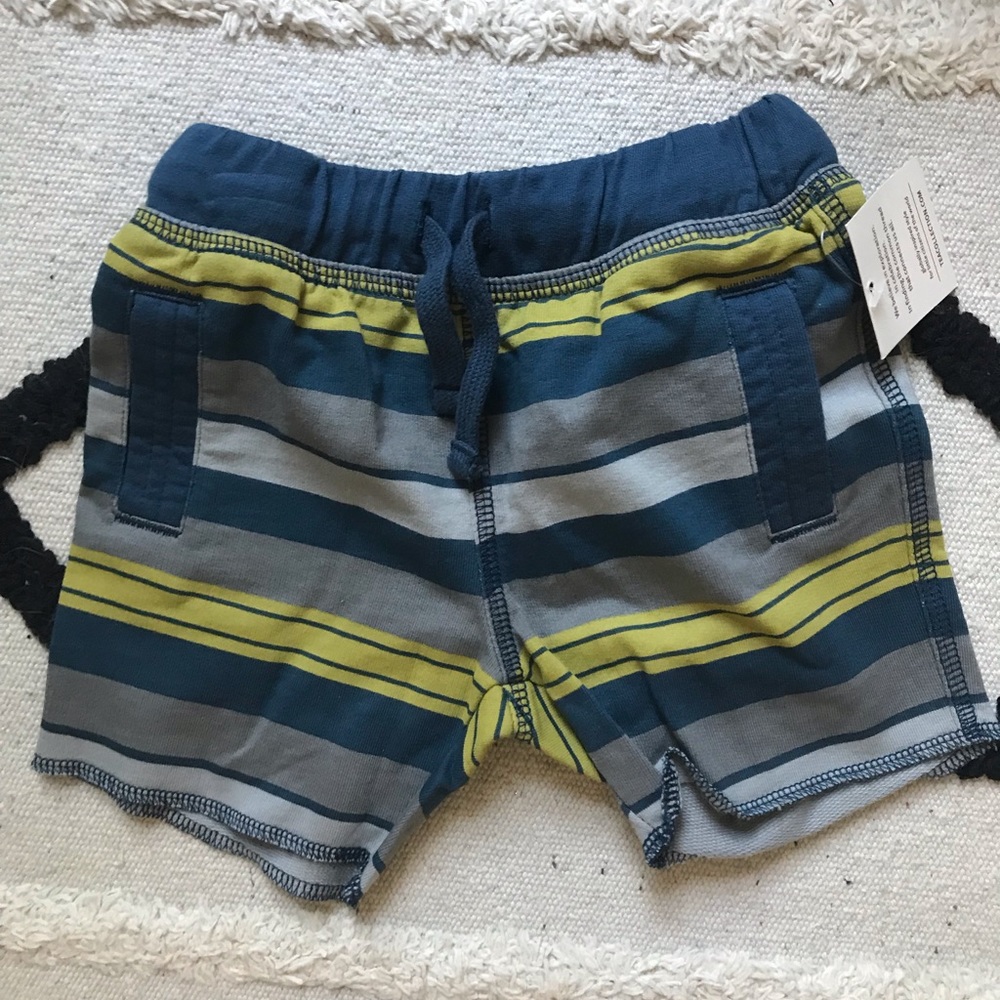 Tea Collection baby boy shorts